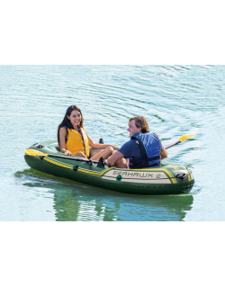 Juego de botes inflables...