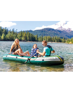 Juego de botes inflables...