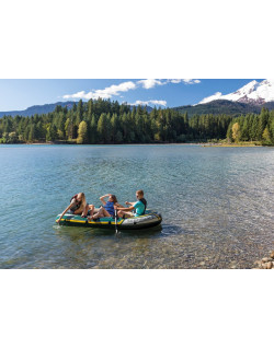 Juego de botes inflables...