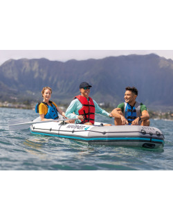 Juego de botes inflables...