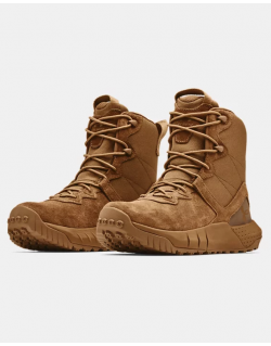 Botas tácticas de piel UA...