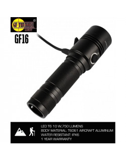Flashlight GF16